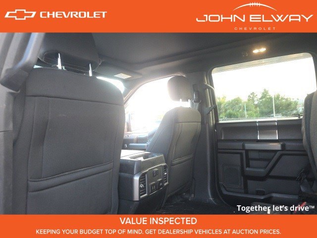 2018 Ford F-150 XLT photo 8