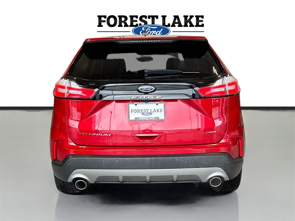 2024 Ford Edge Titanium photo 6