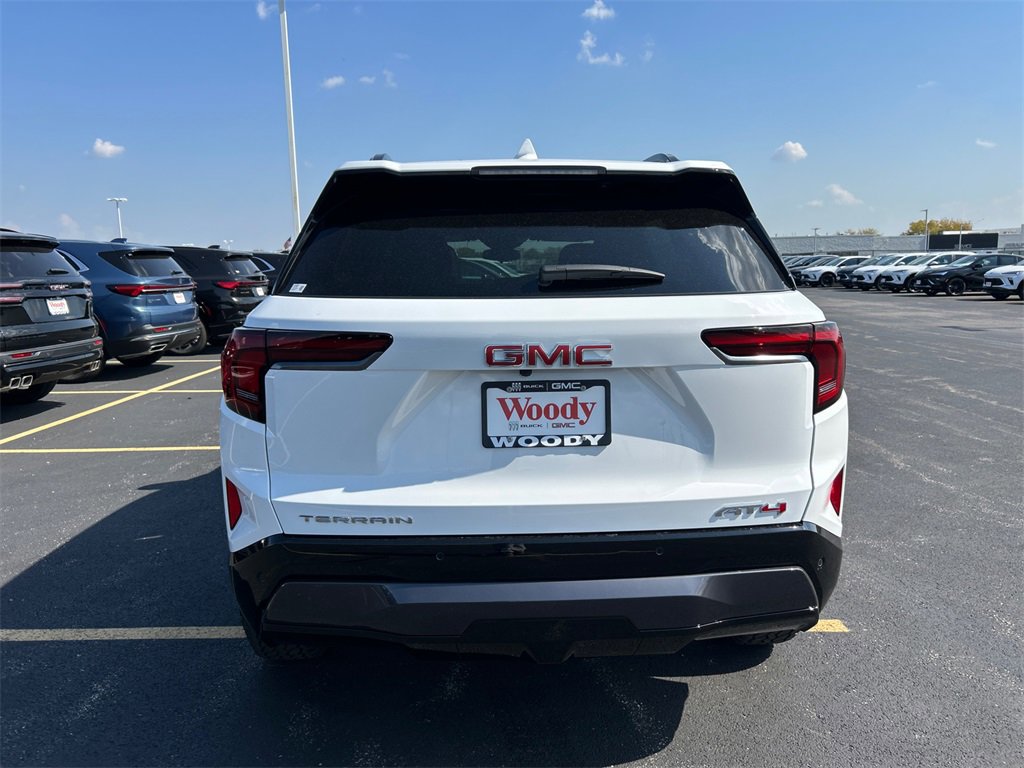 2026 GMC TERRAIN - Image 6