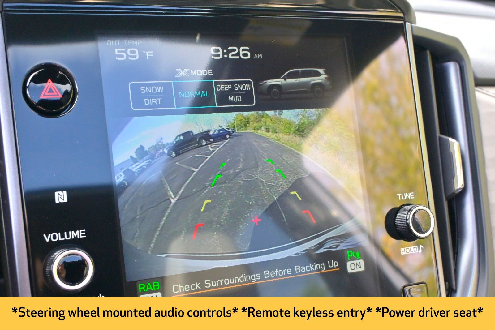 2025 Subaru Forester Limited photo 4