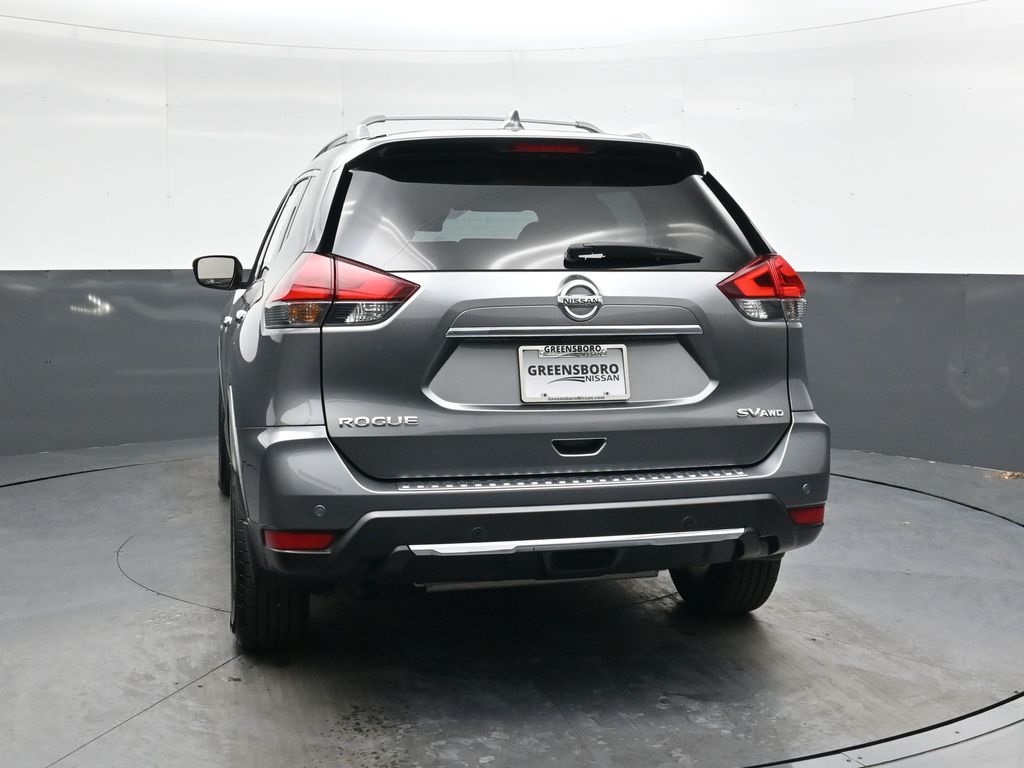2020 Nissan Rogue SV photo 4