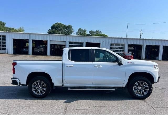 2021 Chevrolet Silverado 1500 RST's photo
