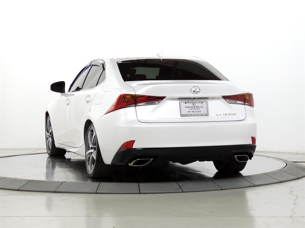 2017 Lexus IS 300 photo 5