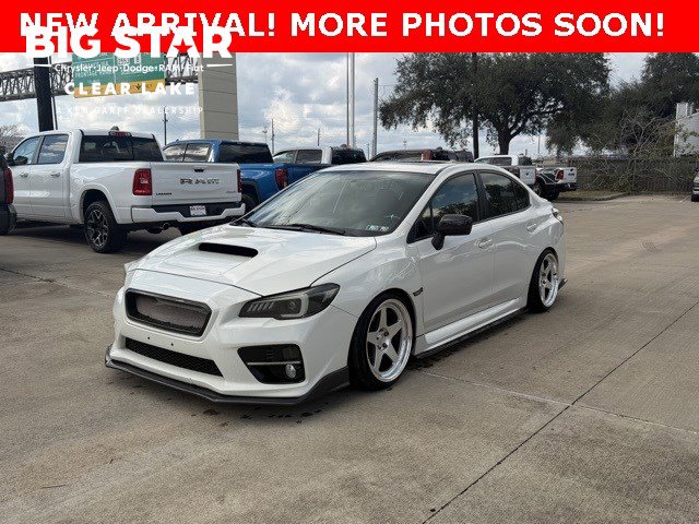 2016 Subaru WRX Premium's photo