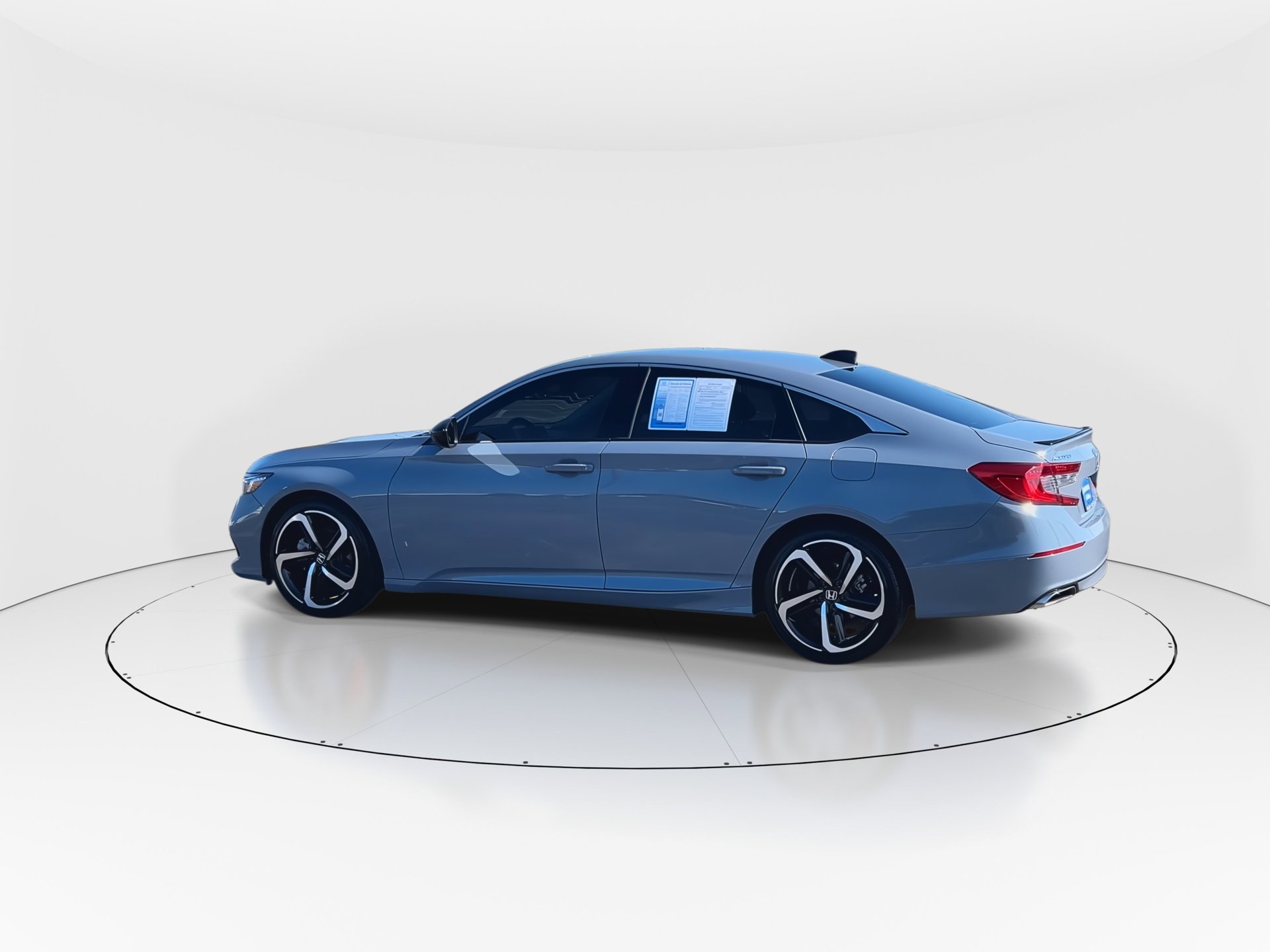 2022 Honda Accord 1.5T Sport SE photo 5