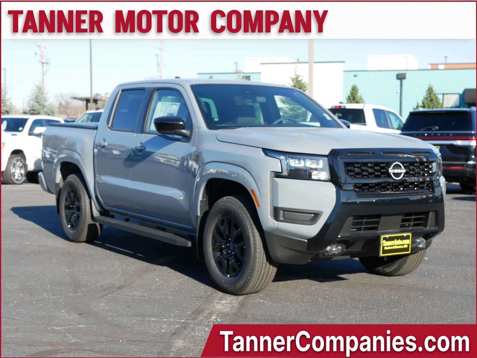 2026 Nissan Frontier SV's photo