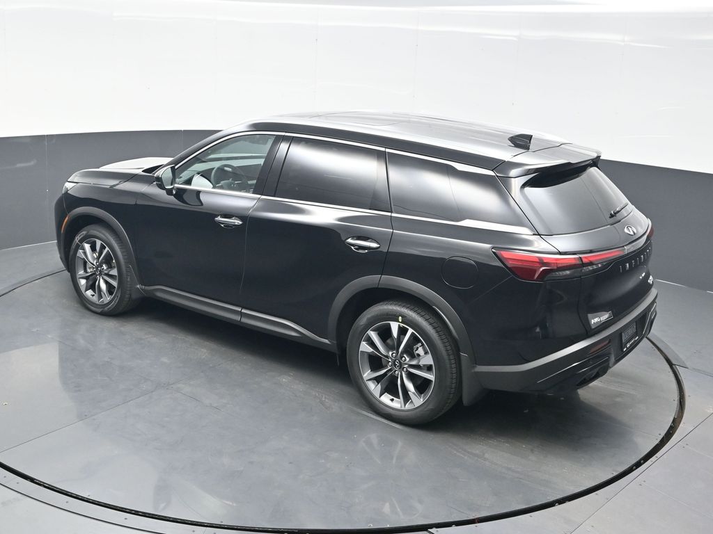 2025 Infiniti QX60 Luxe photo 46