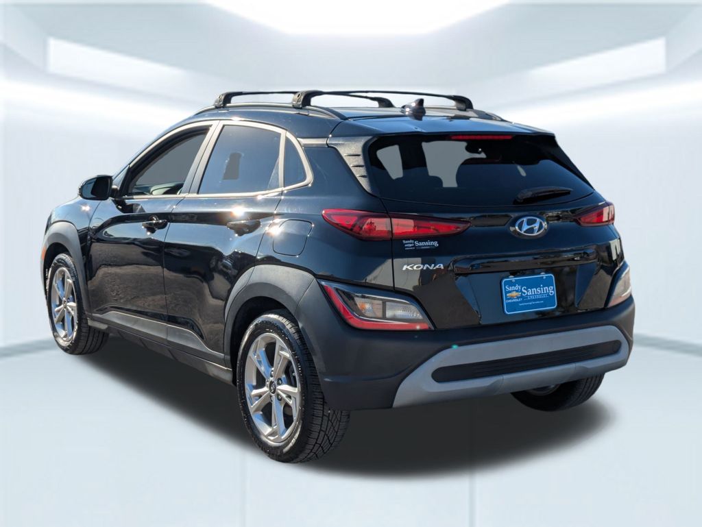 2023 Hyundai Kona SEL photo 2