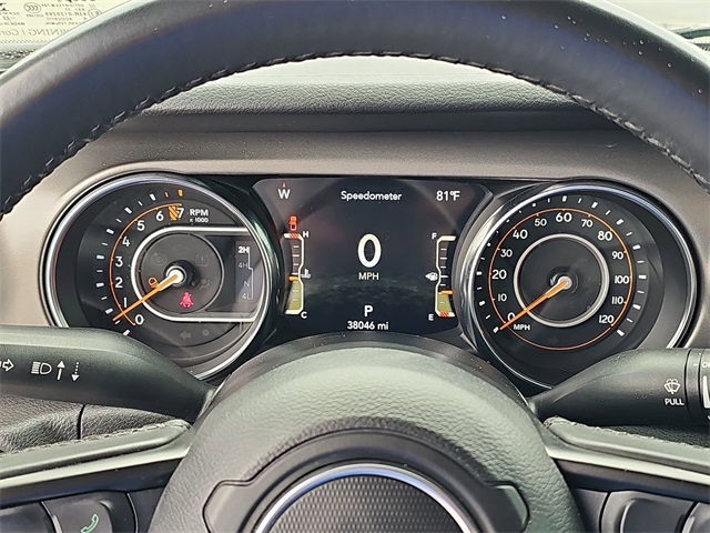 2022 Jeep Gladiator Sport S photo 4