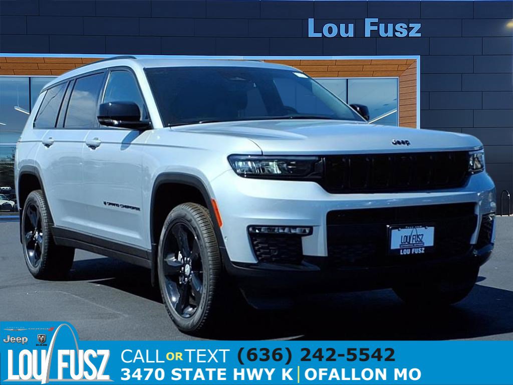 2025 Jeep Grand Cherokee L Limited's photo