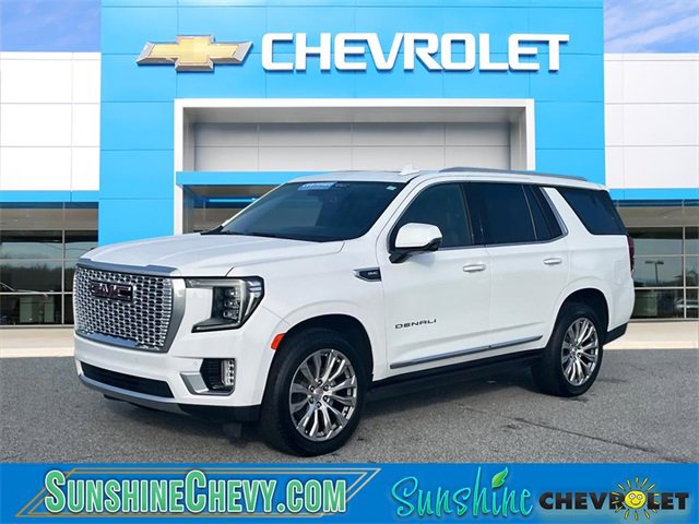 2023 GMC Yukon Denali's photo