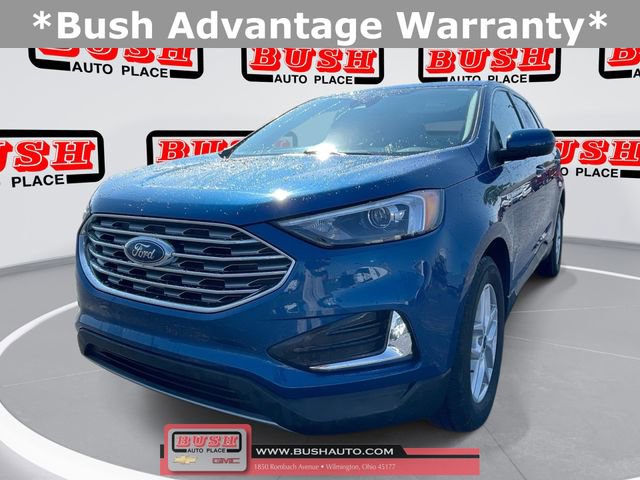 2022 Ford Edge SEL's photo