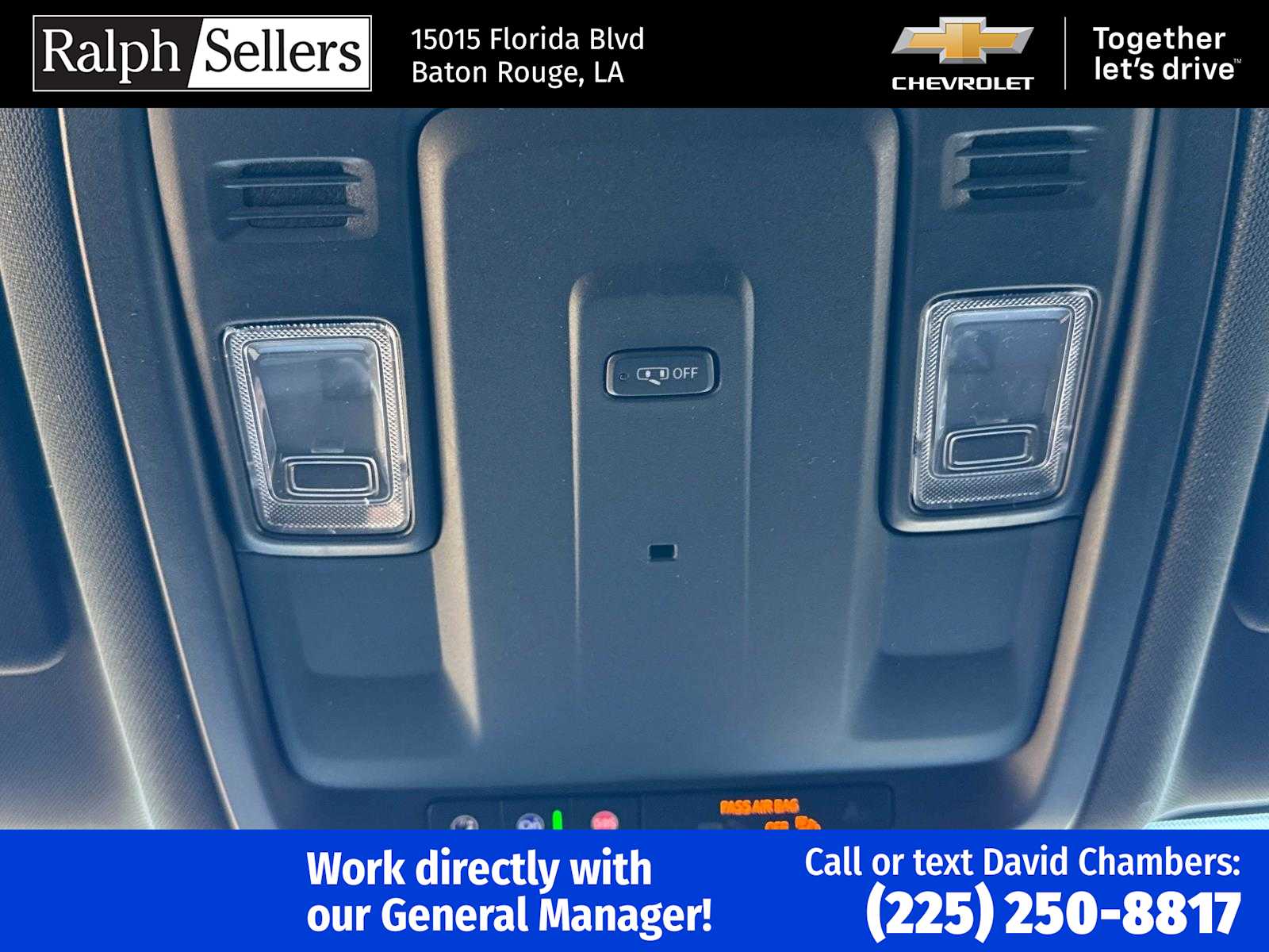 New 2025 Summit White Chevrolet LS image 15