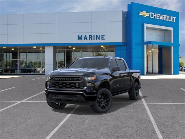 2026 Chevrolet Silverado 1500 photo 7