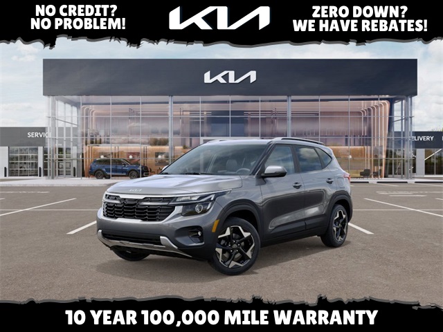 2026 Kia Seltos S's photo