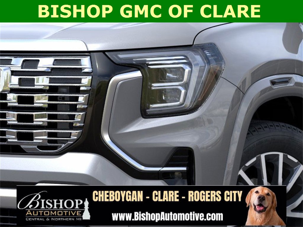 2026 Gmc Terrain Denali photo 7