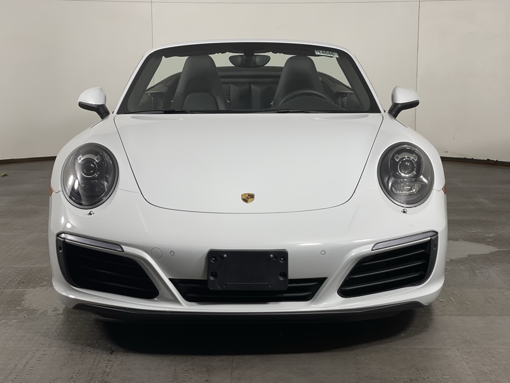 2017 Porsche 911 Cabriolet photo 12