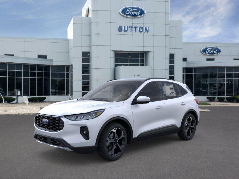 2026 Ford Escape ST-Line Select's photo