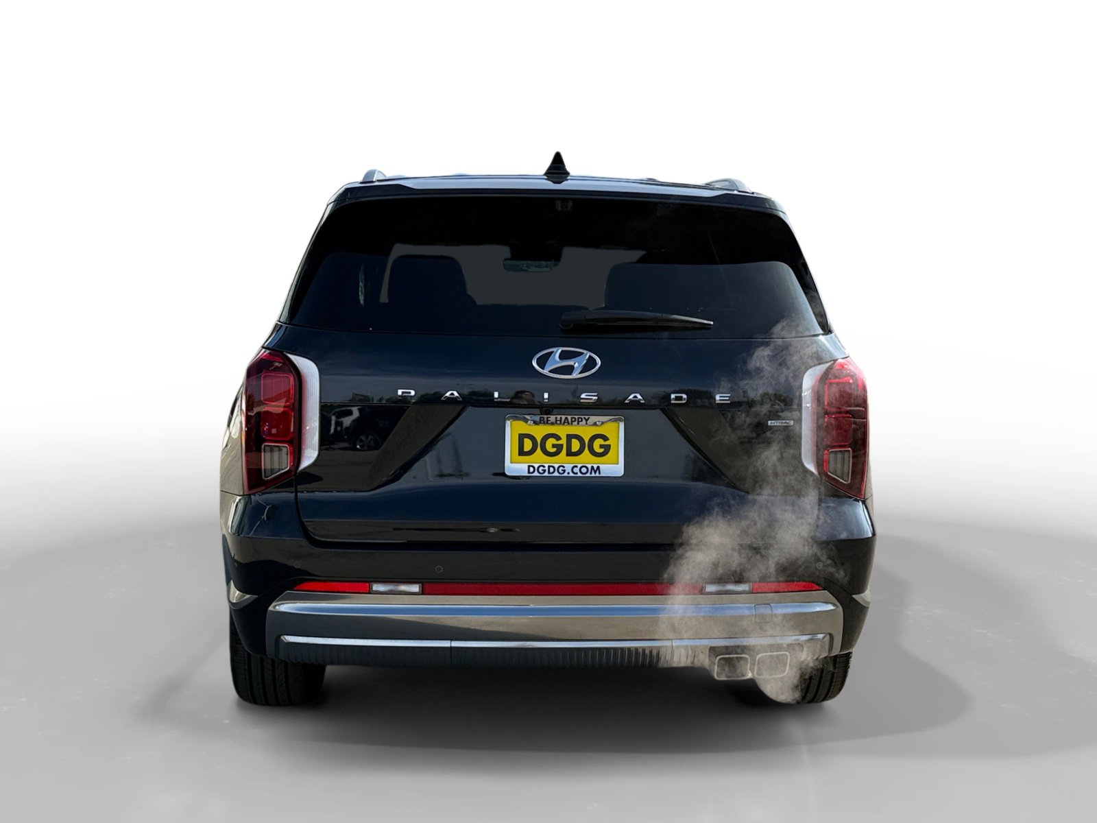 2025 Hyundai Palisade Calligraphy photo 4