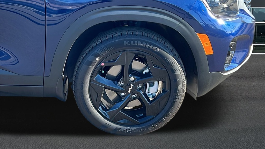 2026 Kia Seltos EX photo 3