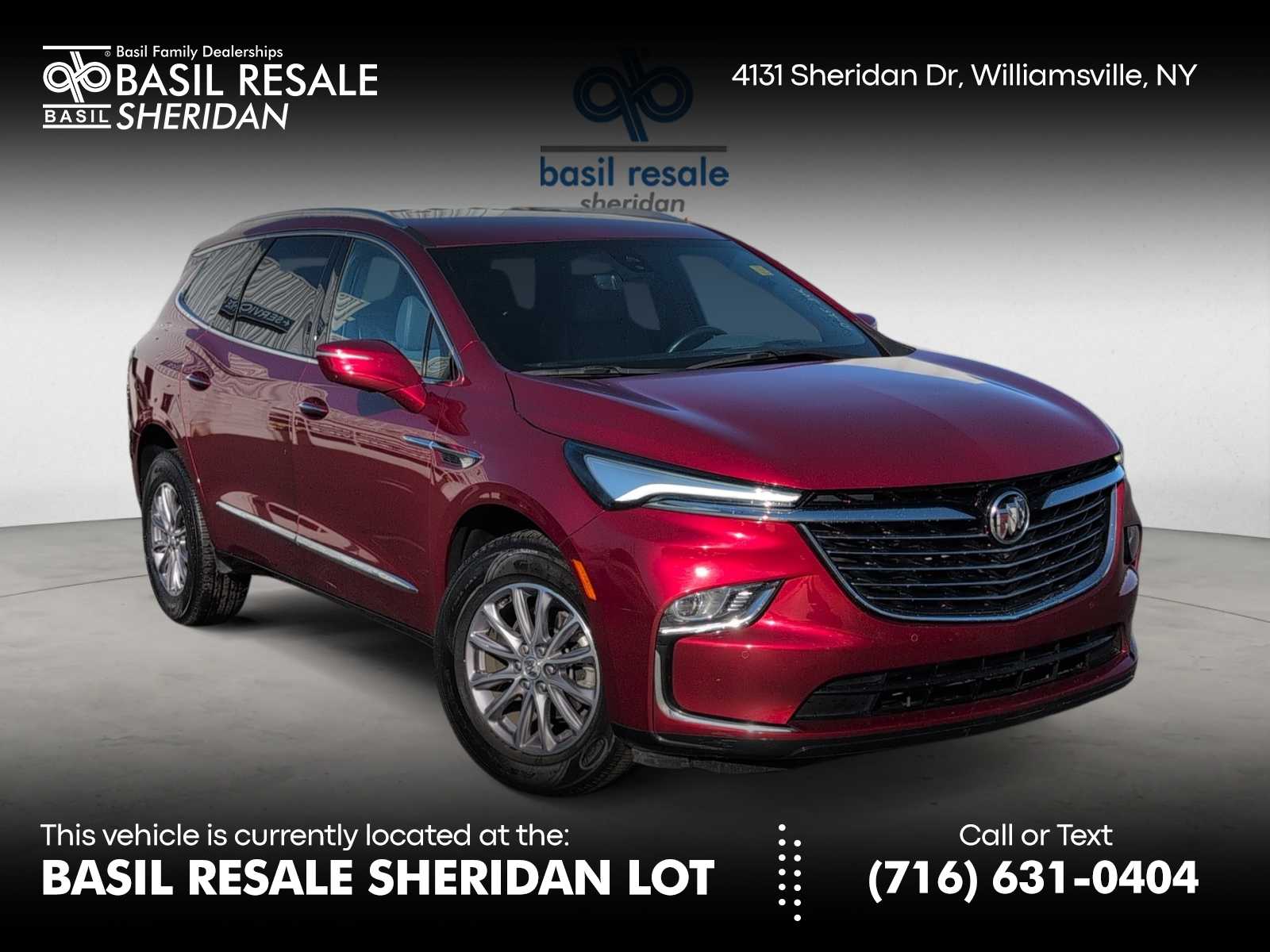 2024 Buick Enclave Premium's photo