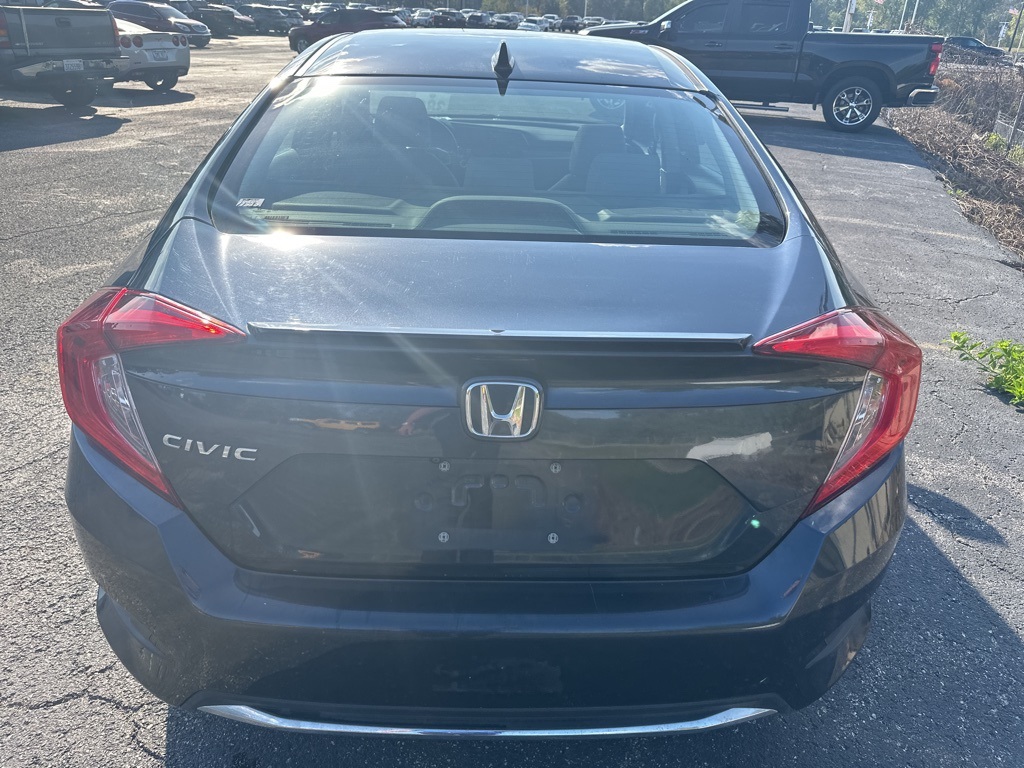 2021 Honda Civic EX photo 5