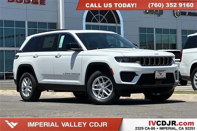 2025 Jeep Grand Cherokee Laredo's photo