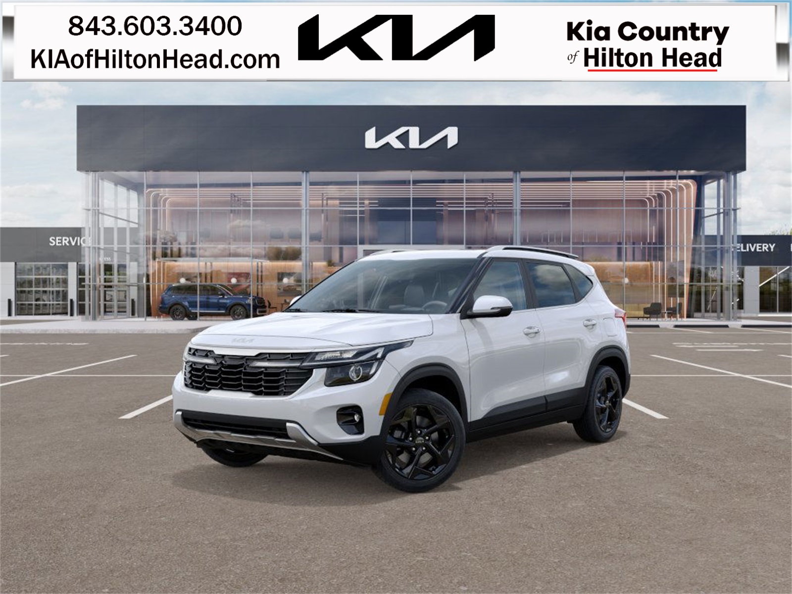 2026 Kia Seltos EX's photo