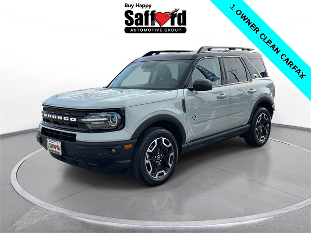 2022 Ford Bronco Sport Outer Banks's photo