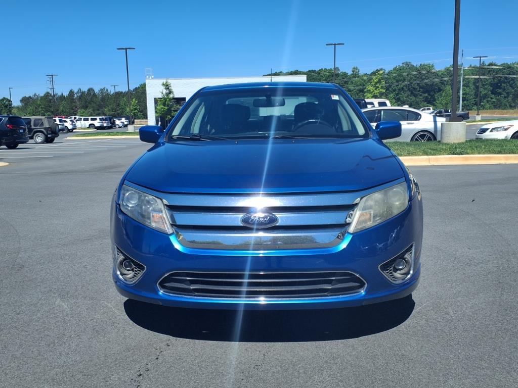 Used 2012 Ford Fusion SEL with VIN 3FAHP0JG9CR196556 for sale in High Point, NC