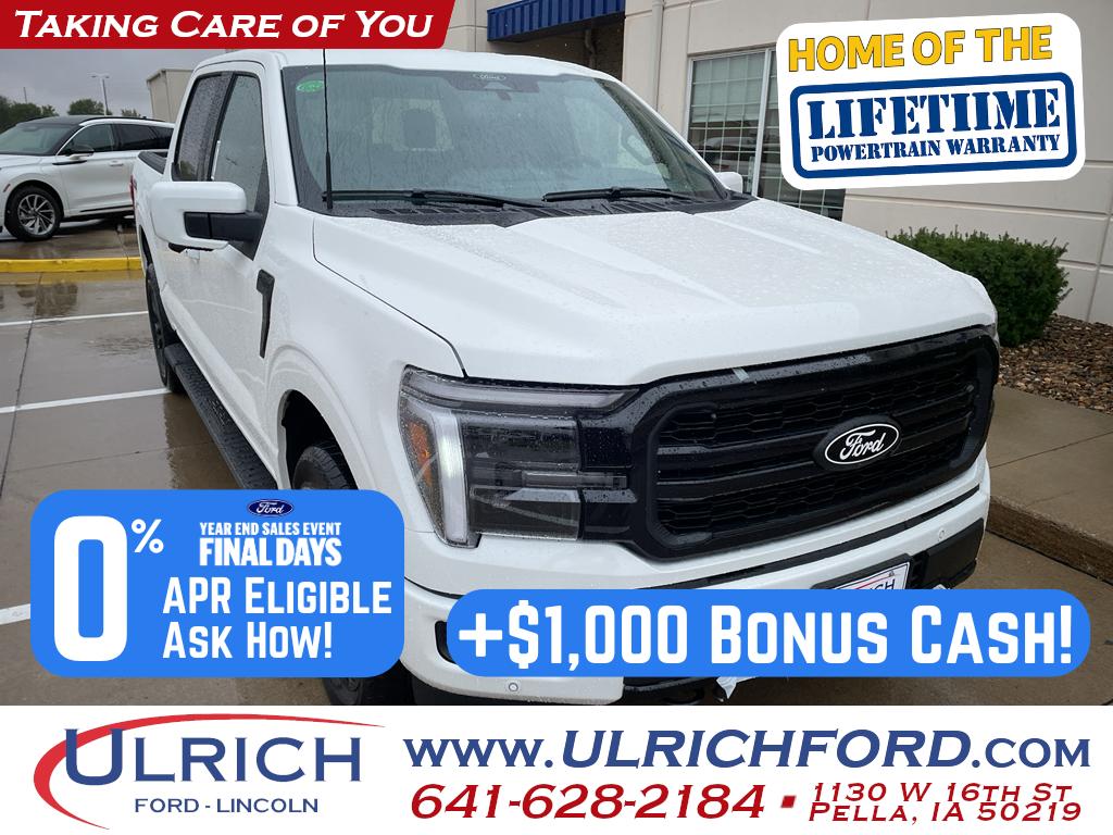 2025 Ford F-150 Lariat's photo