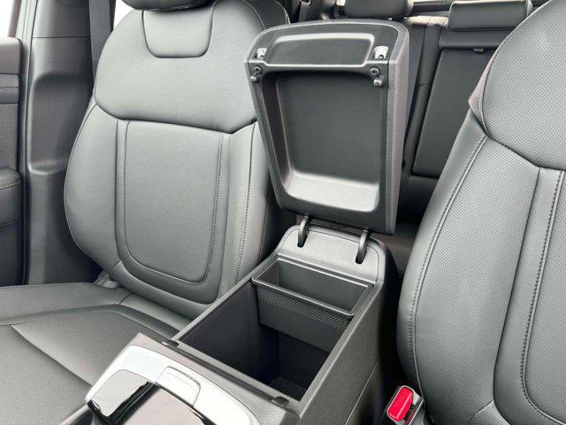 2025 Hyundai Santa Cruz SEL Activity photo 17