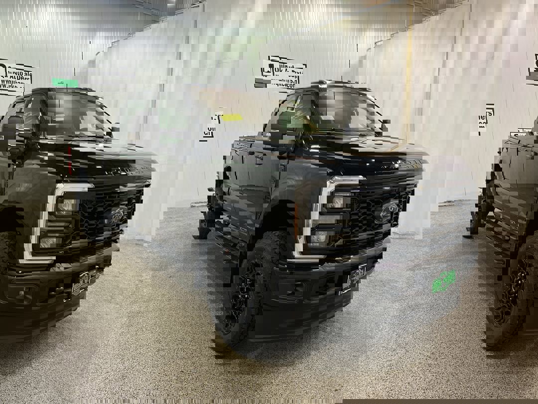 2026 Ford F-350 Super Duty XLT's photo