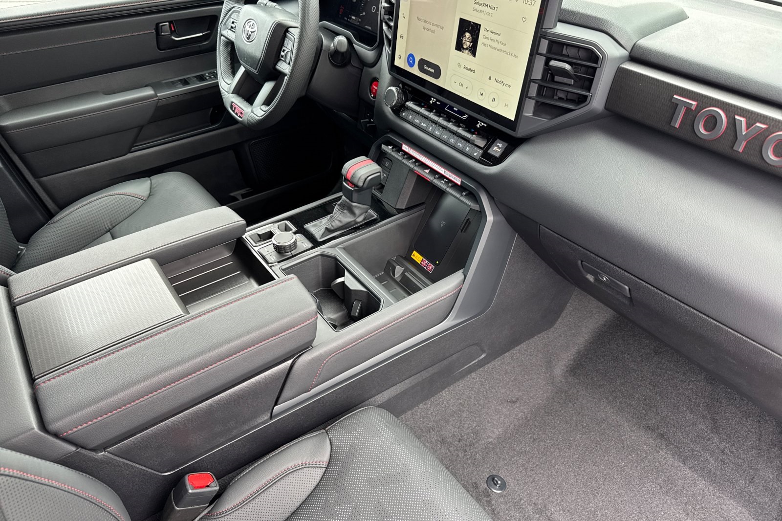 2026 Toyota Sequoia TRD Pro photo 16