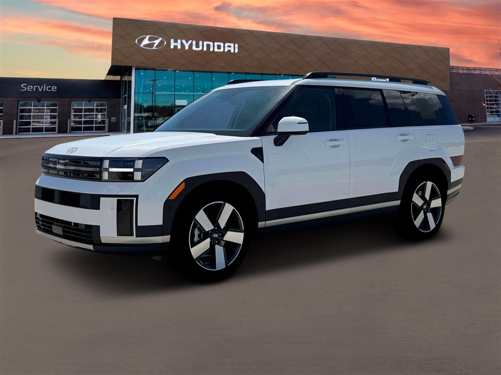 2026 Hyundai Santa Fe Limited photo 2