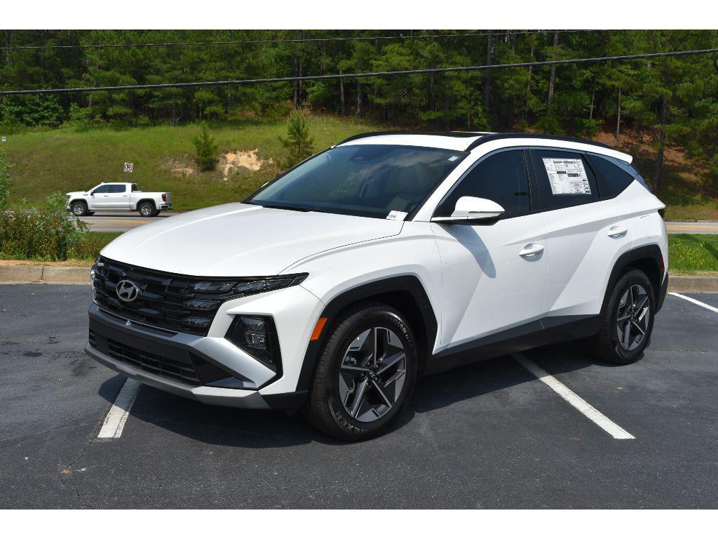 2025 Hyundai Tucson SEL Convenience's photo