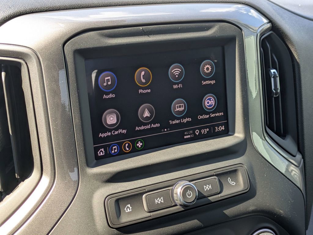 2026 Chevrolet Silverado 2500HD Custom photo 16