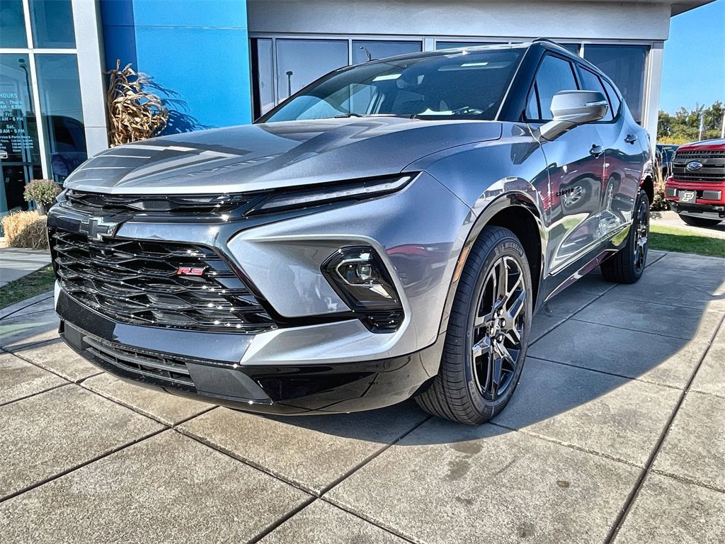 2026 Chevrolet Blazer RS photo 4