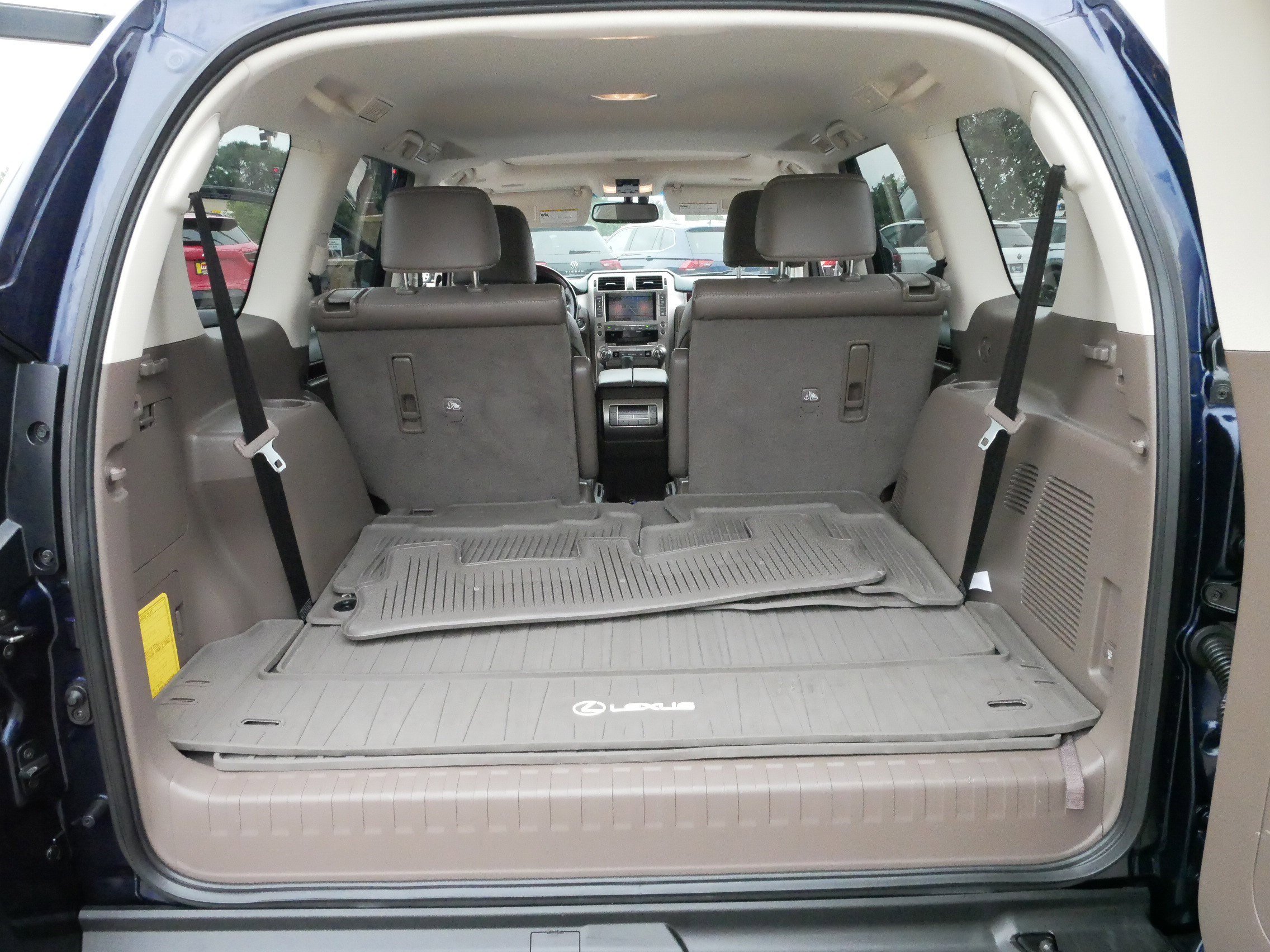 2019 Lexus GX 460 Premium photo 16