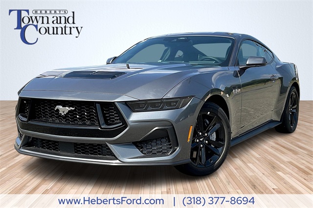 2025 Ford Mustang GT's photo