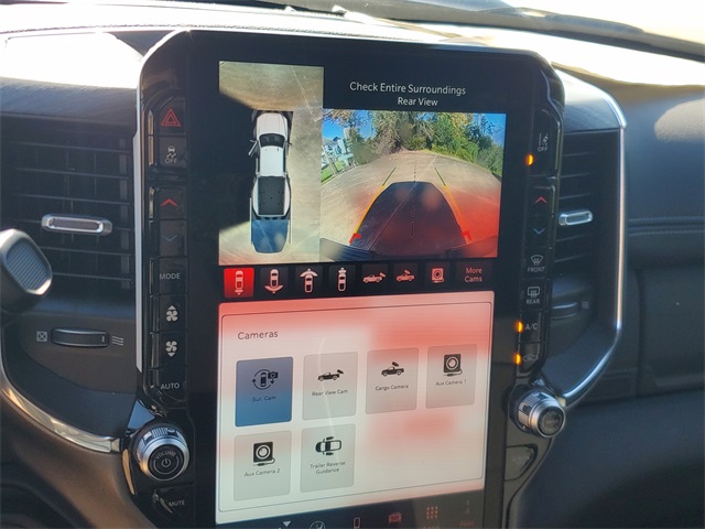 2025 Ram 3500 Laramie photo 25