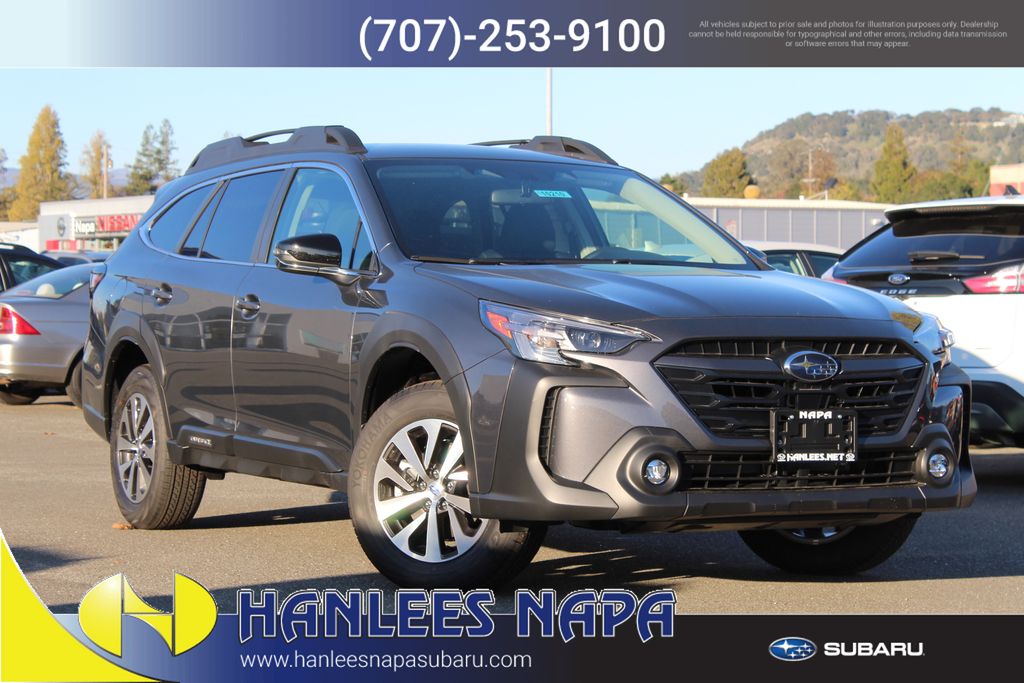 2025 Subaru Outback Premium's photo