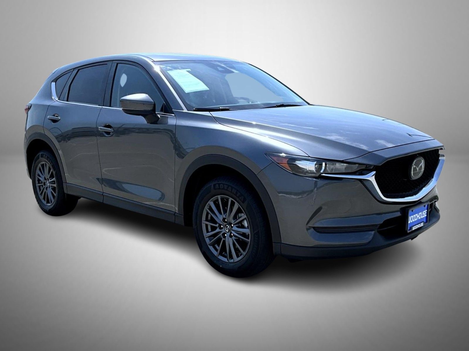 2021 Mazda CX-5 Touring photo 3