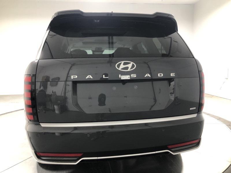 2026 Hyundai Palisade Calligraphy photo 3