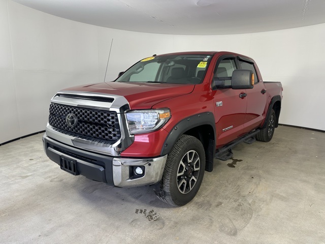 2018 Toyota Tundra SR5 CrewMax photo 7