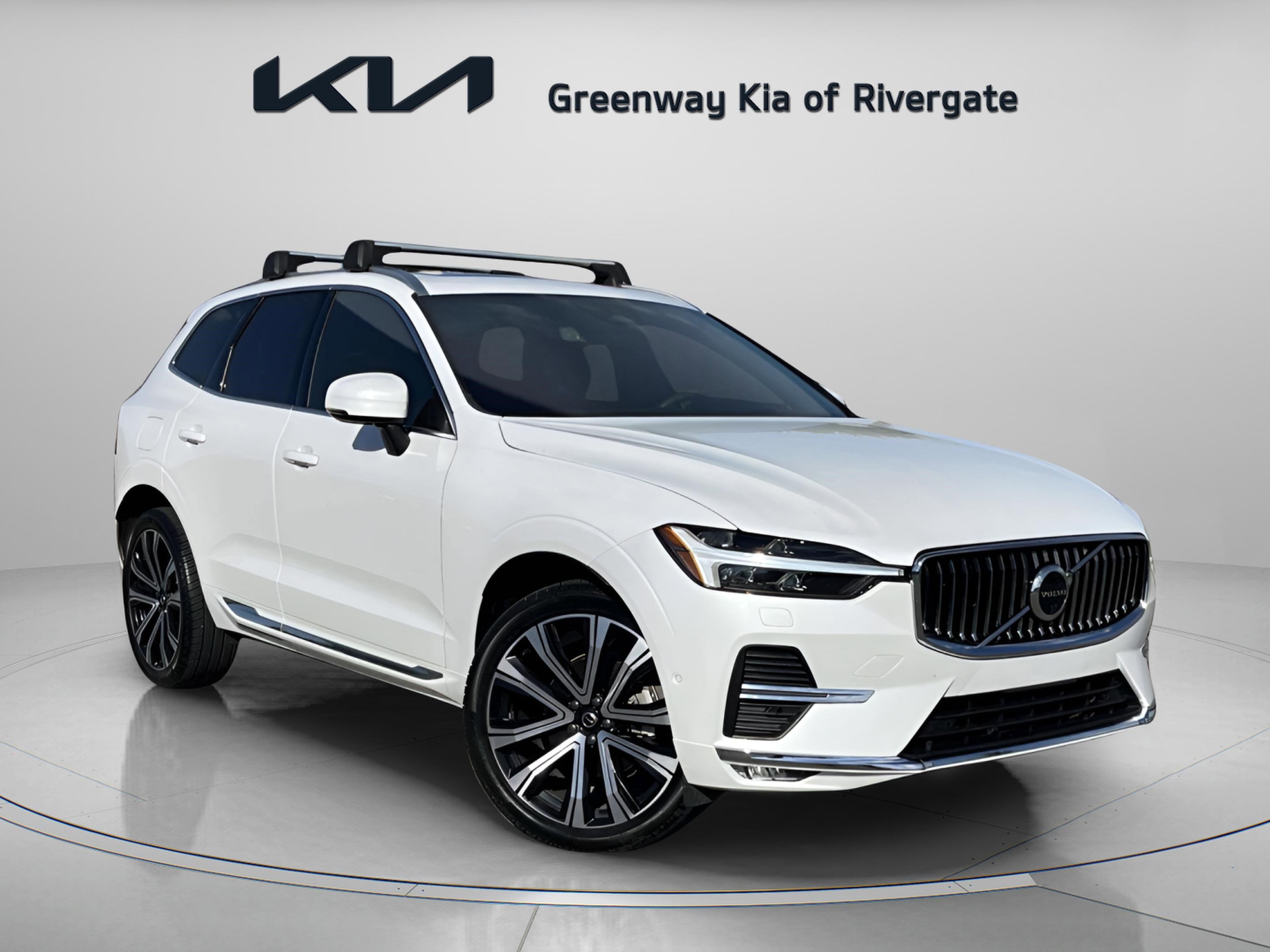2023 Volvo XC60 Ultimate's photo