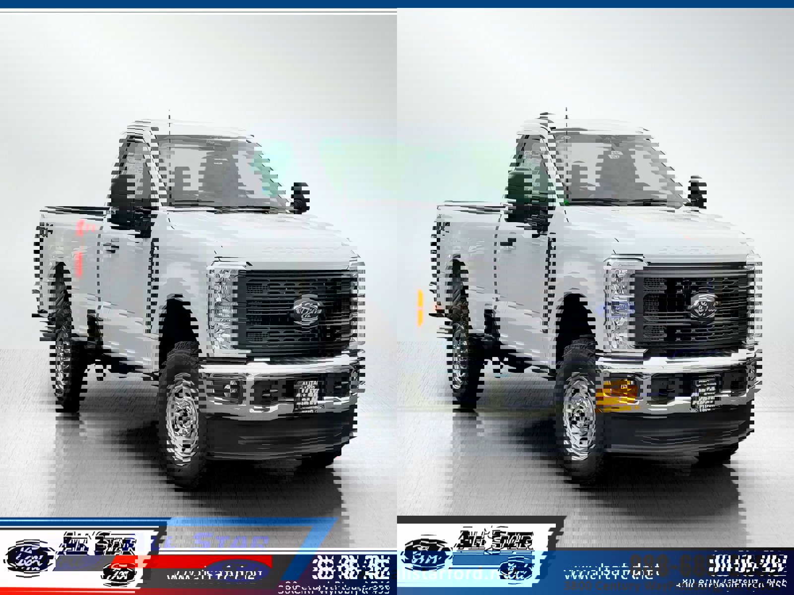 2026 Ford F-250 Super Duty XL's photo