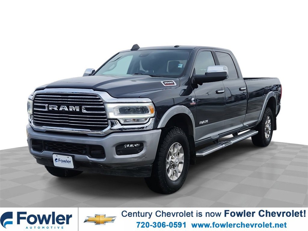 2021 RAM Ram 3500 Pickup Laramie's photo