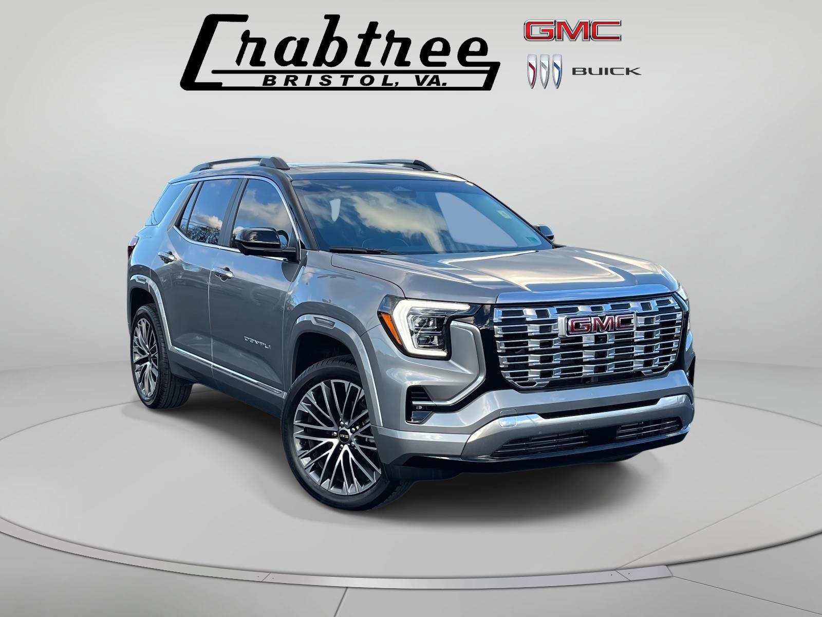 2026 GMC Terrain Denali's photo
