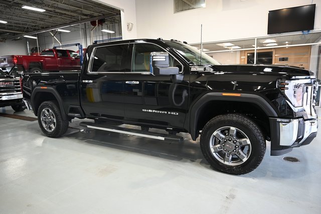 2026 Gmc Sierra 2500 HD SLT photo 4